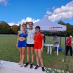 CAMPIONESSA REGIONALE SALTO IN ALTO